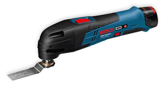 Bild zum Artikel 2 x 2.5Ah + 1 x 2.0Ah L-Boxx + USB Adapt